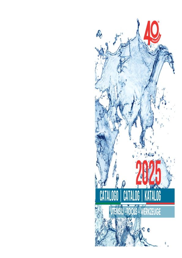 Produktkatalog 2025